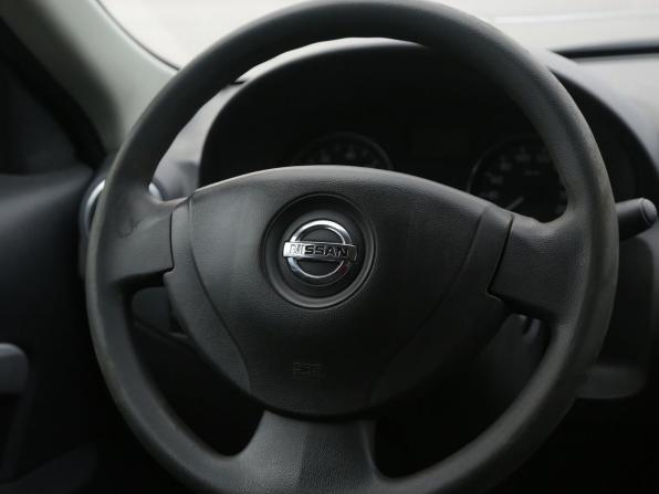 Nissan Almera III (G15) с пробегом 2017 года, цена 428 000 рублей, 240800 км, седан, Автокод Объявления