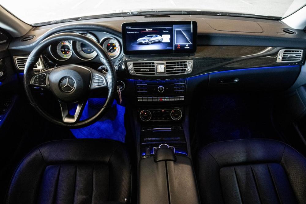 Mercedes-Benz CLS II (C218) Рестайлинг Уфа  - изображение 5