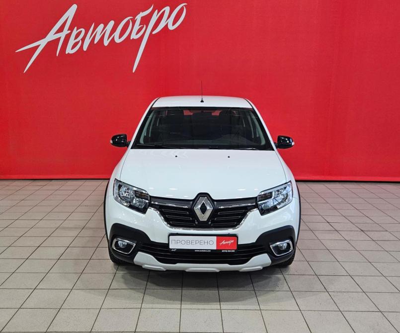 Renault Logan II Рестайлинг Вологда  - изображение 8