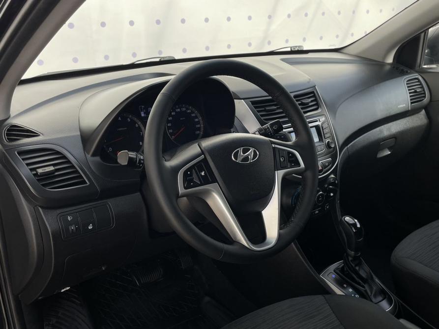 Hyundai Solaris I Рестайлинг Тамбов  - изображение 15