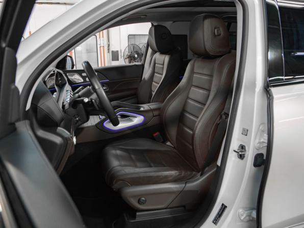 Mercedes-Benz GLS II (X167) с пробегом 2022 года, цена 10 500 000 рублей, 79122 км, внедорожник, Автокод Объявления