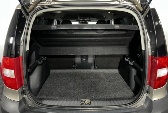 Skoda Yeti I с пробегом 2012 года, цена 825 000 рублей, 156860 км, внедорожник, Автокод Объявления