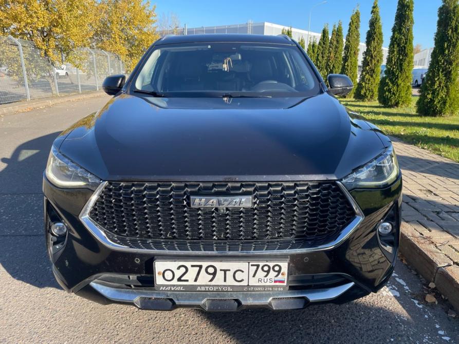 Haval F7 I Москва  - изображение 2