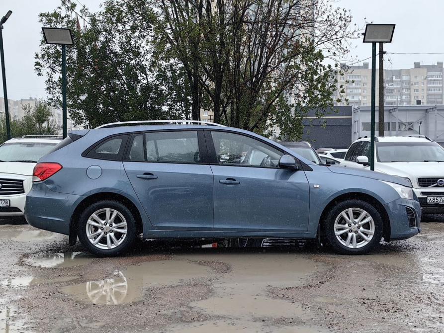 Chevrolet Cruze I Рестайлинг Санкт-Петербург  - изображение 5