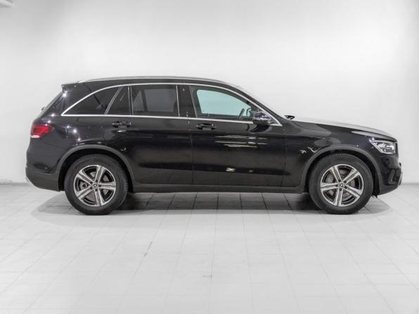 Mercedes-Benz GLC I (X253) Рестайлинг с пробегом 2020 года, цена 4 700 000 рублей, 53966 км, внедорожник, Автокод Объявления