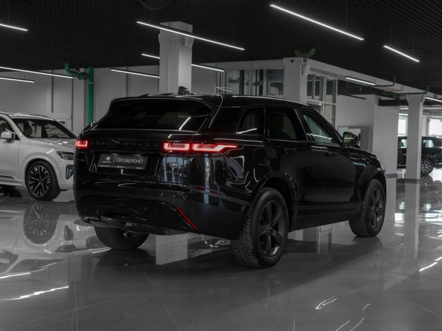Land Rover Range Rover Velar I Москва  - изображение 5