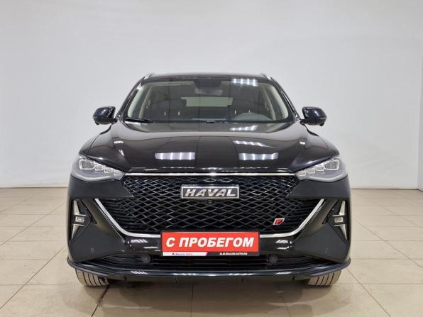Haval F7x I Рестайлинг с пробегом 2023 года, цена 2 200 000 рублей, 93823 км, внедорожник, Автокод Объявления