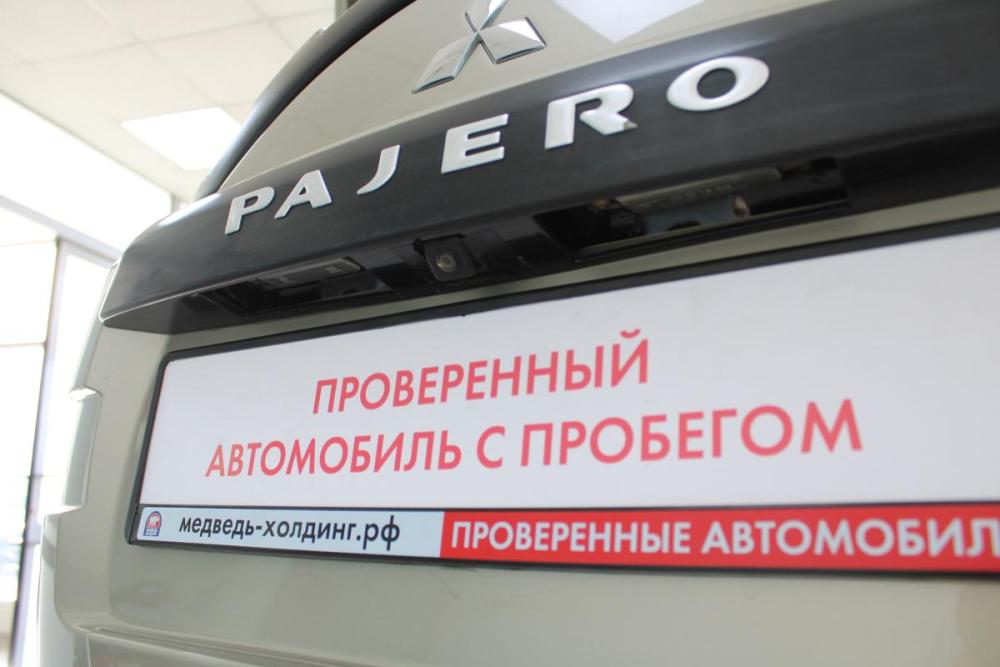Mitsubishi Pajero IV Красноярск  - изображение 11