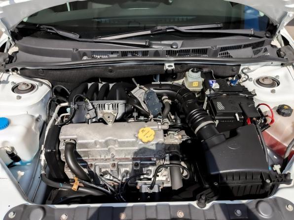 Lada (ВАЗ) Granta I Рестайлинг с пробегом 2023 года, цена 650 000 рублей, 98851 км, седан, Автокод Объявления