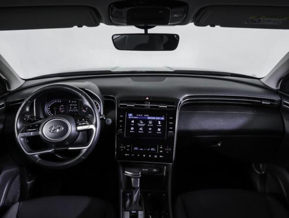 Hyundai Tucson IV с пробегом 2022 года, цена 2 790 000 рублей, 59696 км, внедорожник, Автокод Объявления