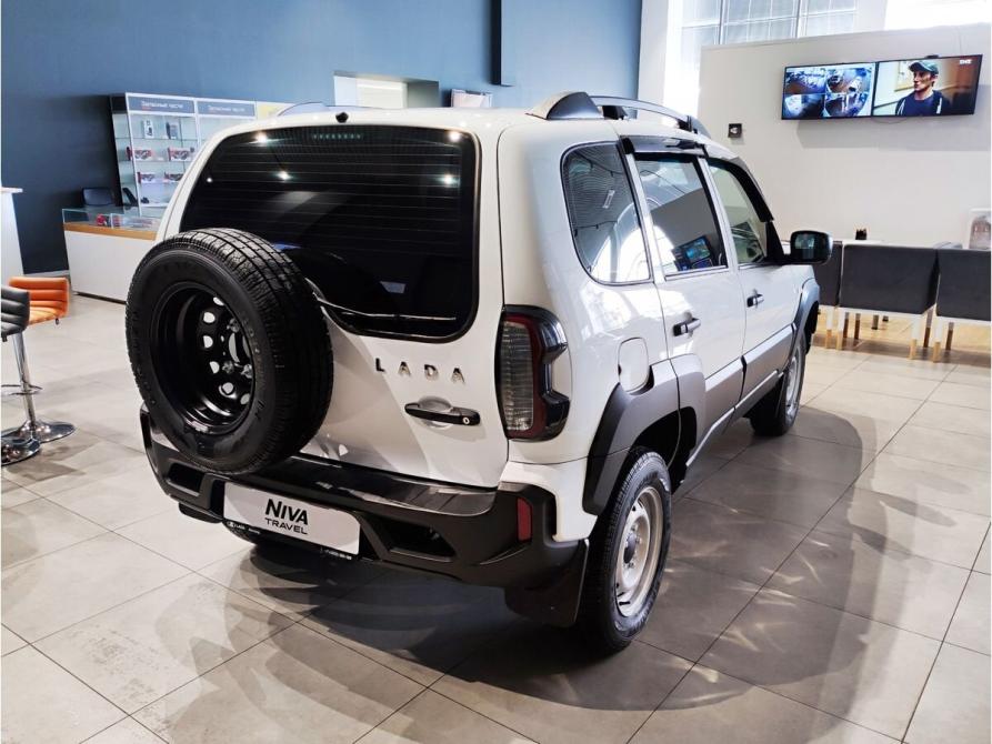 Lada (ВАЗ) Niva Travel I Рестайлинг Брянск  - изображение 9