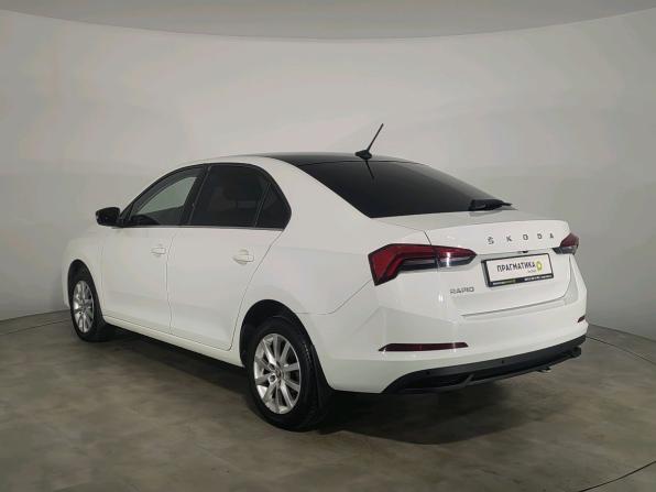 Skoda Rapid II с пробегом 2021 года, цена 1 569 000 рублей, 104993 км, лифтбек, Автокод Объявления
