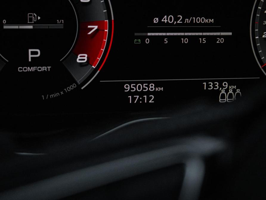 Audi A5 II (F5) Рестайлинг Москва  - изображение 9