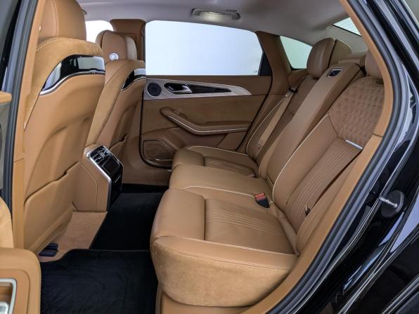 Hongqi H9 I с пробегом 2021 года, цена 3 190 000 рублей, 82881 км, седан, Автокод Объявления