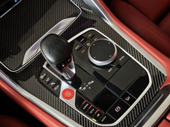BMW X5 M III (F95) с пробегом 2020 года, цена 6 500 000 рублей, 168170 км, внедорожник, Автокод Объявления