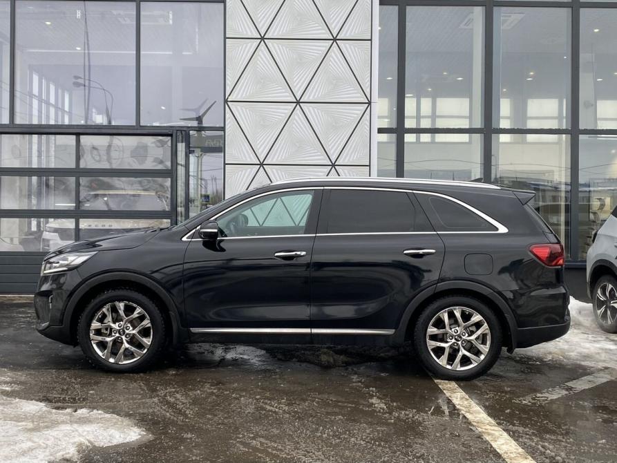 Kia Sorento III Prime Рестайлинг Москва  - изображение 8