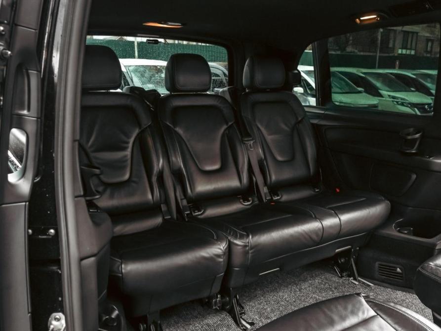 Mercedes-Benz V-Класс III (W447) Рестайлинг Краснодар  - изображение 9