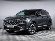 Hyundai Santa Fe IV Рестайлинг Москва  - изображение 20