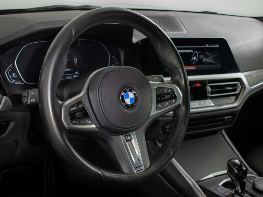 BMW 3 серии VII (G2x) Москва  - изображение 6