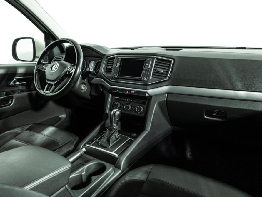 Volkswagen Amarok I Рестайлинг Санкт-Петербург  - изображение 9