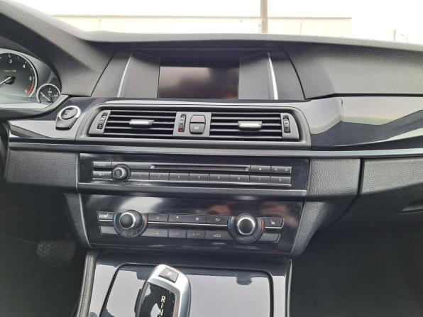 BMW 5 серии VI (F10/F11/F07) Рестайлинг с пробегом 2015 года, цена 1 760 000 рублей, 269700 км, седан, Автокод Объявления