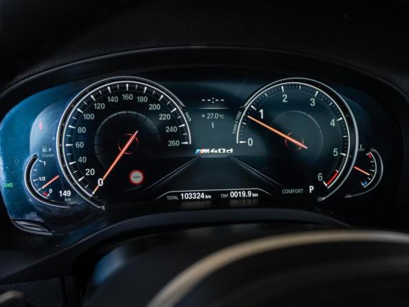 BMW X4 II (G02) с пробегом 2019 года, цена 4 720 000 рублей, 103324 км, внедорожник, Автокод Объявления