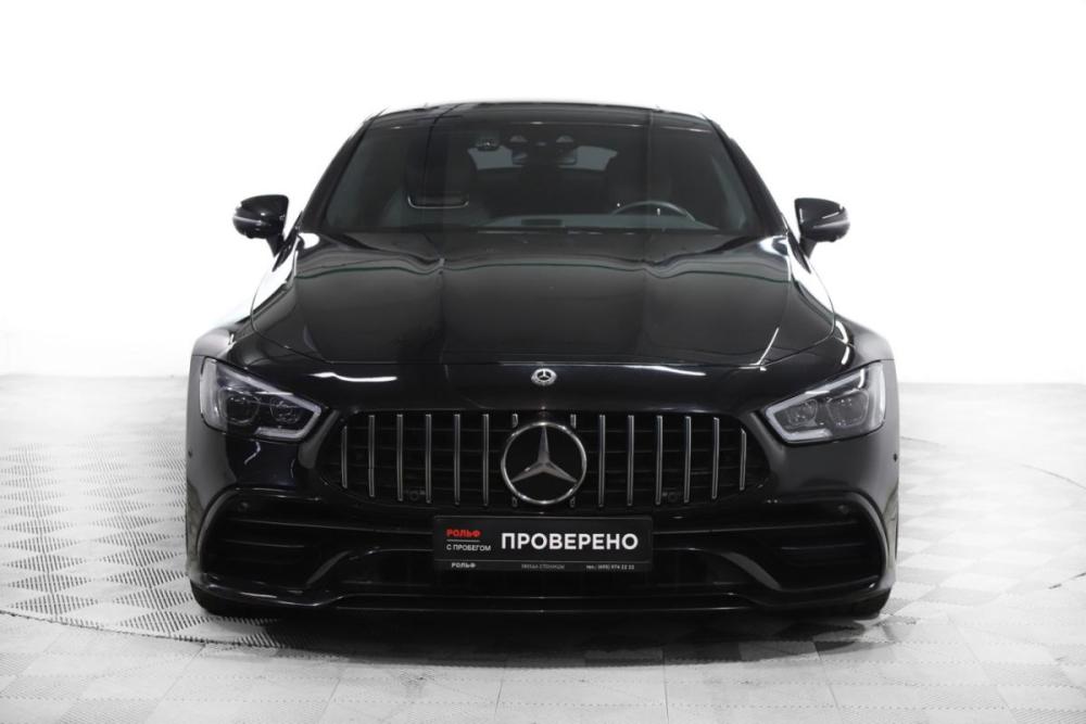 Mercedes-Benz AMG GT 4-Door Coupe I Москва  - изображение 2