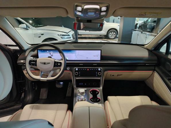 Новый Genesis GV80 Coupe 2025 года, цена 11 690 000 рублей, внедорожник, Автокод Объявления