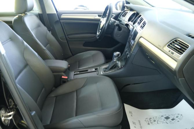 Volkswagen Golf VII с пробегом 2014 года, цена 1 279 000 рублей, 71002 км, хэтчбек, Автокод Объявления