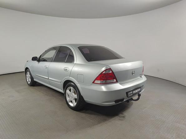 Nissan Almera Classic I с пробегом 2007 года, цена 480 000 рублей, 343040 км, седан, Автокод Объявления