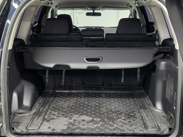 Toyota Land Cruiser Prado 150 Series Рестайлинг 3 с пробегом 2021 года, цена 6 750 000 рублей, 72415 км, внедорожник, Автокод Объявления