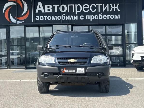 Chevrolet Niva I Рестайлинг с пробегом 2013 года, цена 649 000 рублей, 155001 км, внедорожник, Автокод Объявления