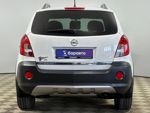Opel Antara I Рестайлинг с пробегом 2014 года, цена 1 199 000 рублей, 118868 км, внедорожник, Автокод Объявления