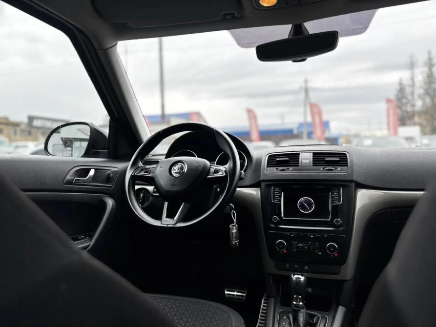Skoda Yeti I Рестайлинг Альметьевск  - изображение 27