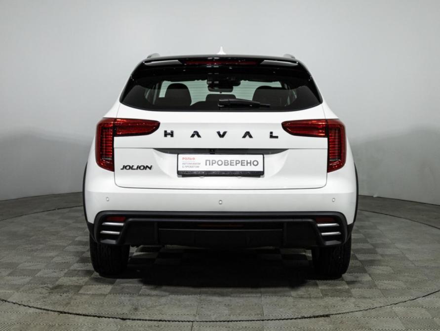 Haval Jolion I Рестайлинг Санкт-Петербург  - изображение 7