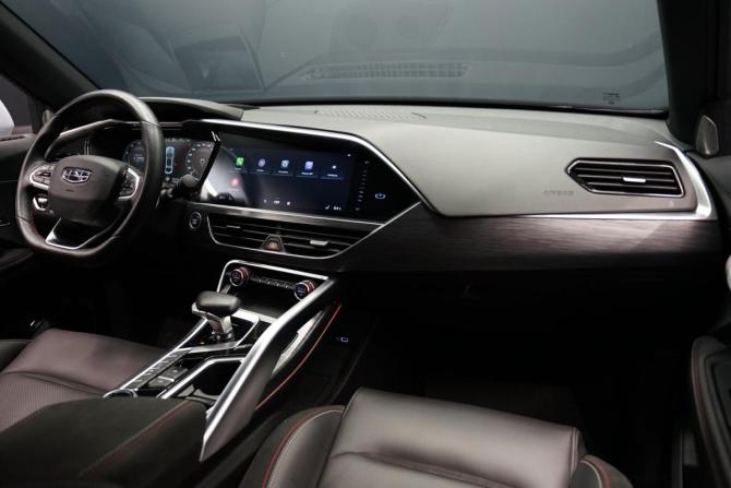 Geely Tugella I с пробегом 2023 года, цена 2 999 000 рублей, 73050 км, внедорожник, Автокод Объявления