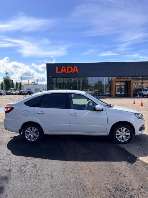 Lada (ВАЗ) Granta I Рестайлинг Кострома  - изображение 4