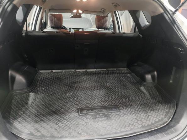 Hyundai Santa Fe III с пробегом 2014 года, цена 1 420 000 рублей, 248000 км, внедорожник, Автокод Объявления
