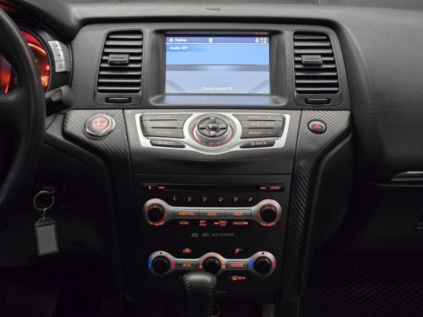 Nissan Murano II (Z51) с пробегом 2009 года, цена 600 000 рублей, 200000 км, внедорожник, Автокод Объявления