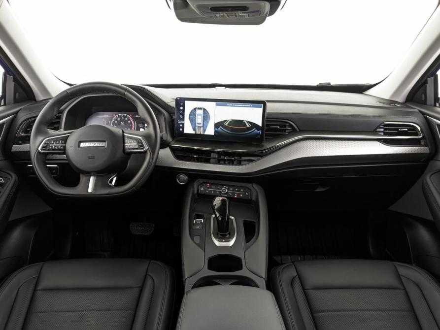 Haval F7x I Рестайлинг Москва  - изображение 14