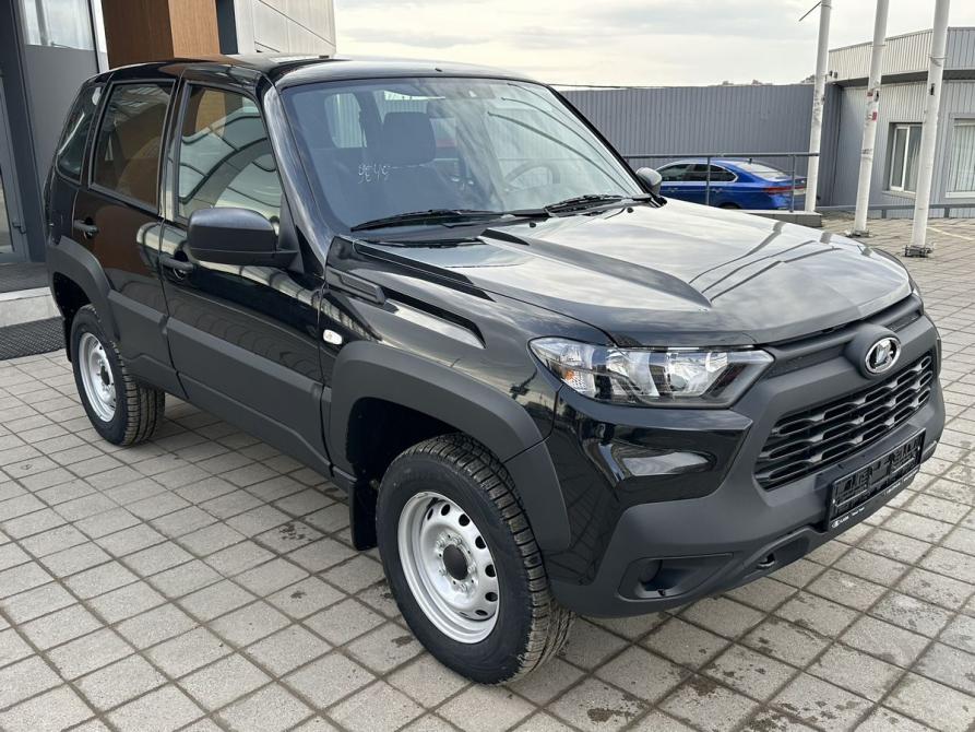 Lada (ВАЗ) Niva Краснодар  - изображение 3