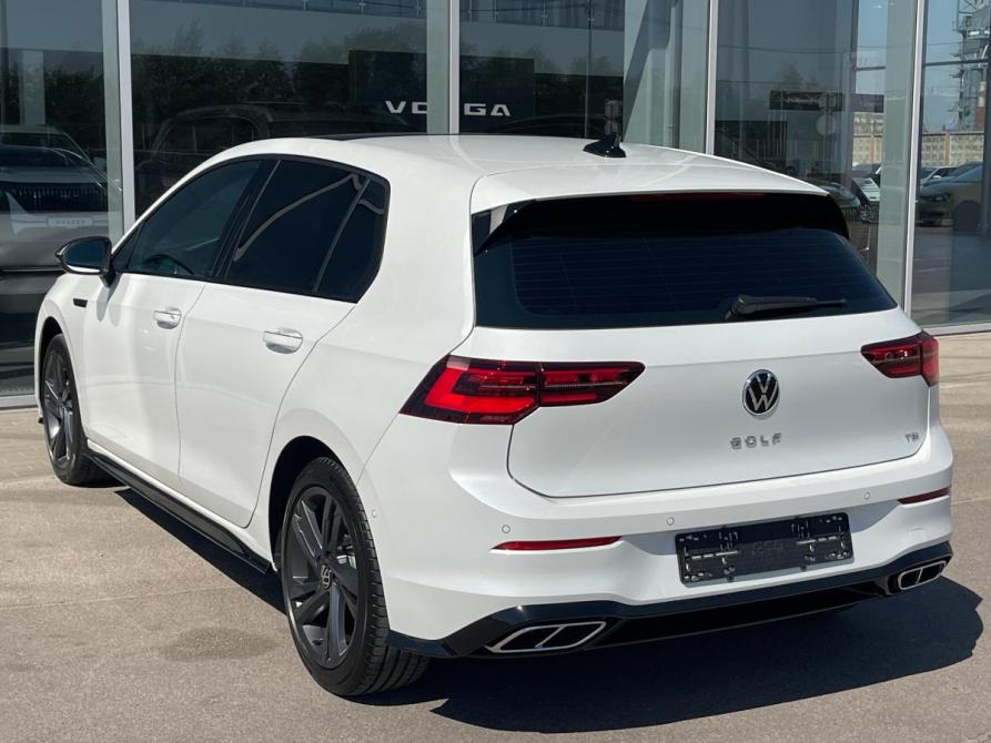 Volkswagen Golf VIII Воронеж  - изображение 8