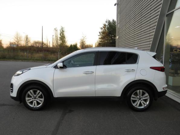 Kia Sportage IV с пробегом 2017 года, цена 1 945 000 рублей, 76000 км, внедорожник, Автокод Объявления