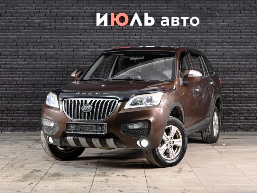 Lifan X60 I Рестайлинг Екатеринбург  - изображение 1