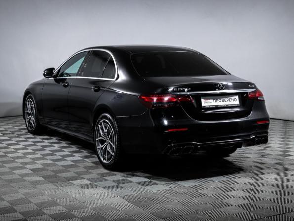 Mercedes-Benz E-Класс V (W213 S213 C238) Рестайлинг с пробегом 2020 года, цена 4 306 500 рублей, 109670 км, седан, Автокод Объявления