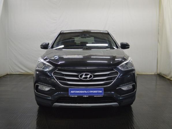 Hyundai Santa Fe III Рестайлинг с пробегом 2016 года, цена 2 140 000 рублей, 230238 км, внедорожник, Автокод Объявления