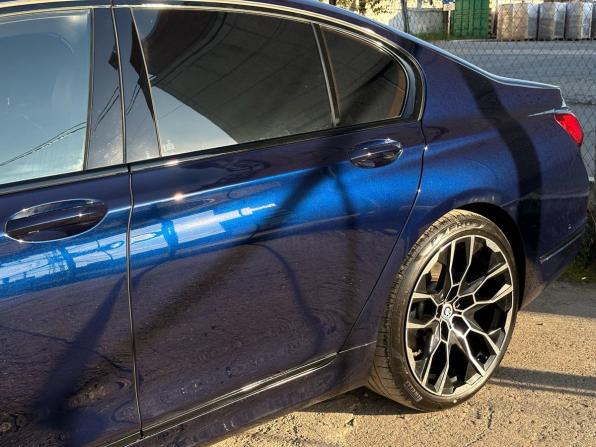 BMW 7 серии VI (G11/G12) Рестайлинг с пробегом 2019 года, цена 5 990 000 рублей, 125762 км, седан, Автокод Объявления