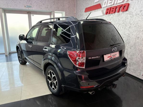 Subaru Forester III с пробегом 2008 года, цена 1 095 000 рублей, 124037 км, внедорожник, Автокод Объявления