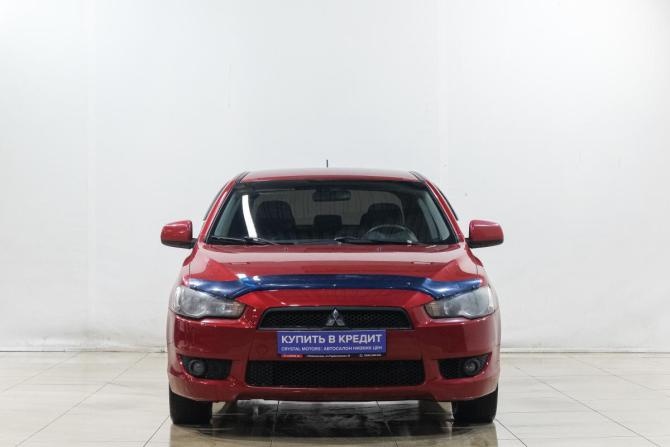 Mitsubishi Lancer X с пробегом 2007 года, цена 749 000 рублей, 243000 км, седан, Автокод Объявления