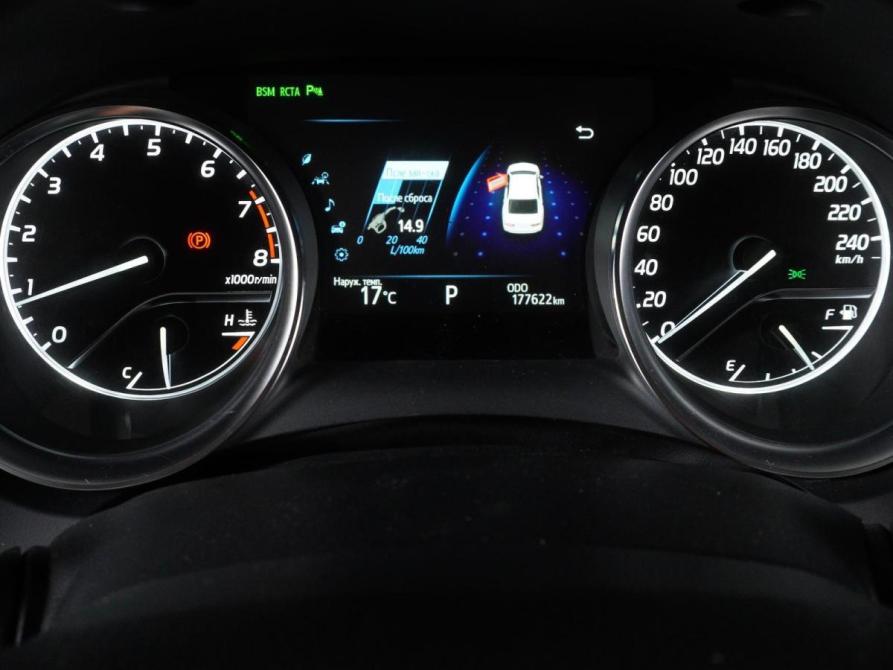 Toyota Camry VIII (XV70) Минеральные Воды  - изображение 21